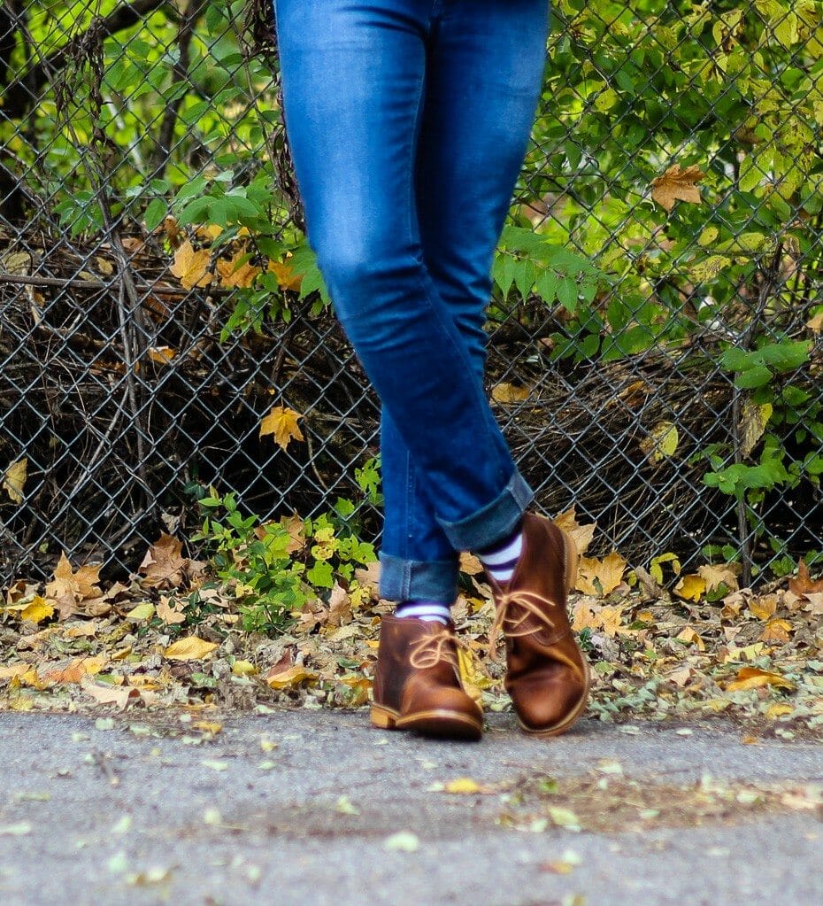 Topman chukka outlet boots