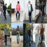The Kentucky Gent's November Outfit Roundup featuring KR3W, Kill City, WeSC, Steve Madden, DFYNT and more