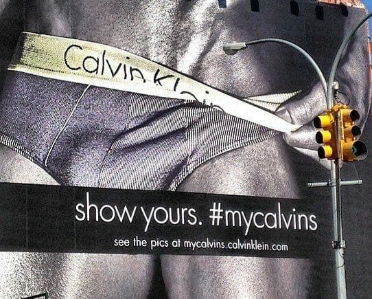 The Kentucky Gent covers Calvin Klein's #MyCalvins Campaign