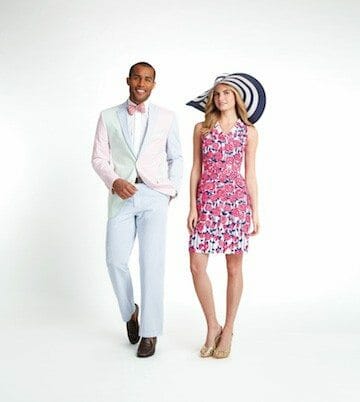 The Kentucky Gent for Vineyard Vines Kentucky Derby Collection