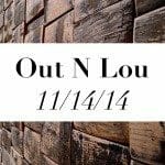 The Kentucky Gent's Out N Lou Events for the weekend November 14th, 2014 in Louisville, Kentucky.