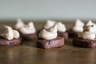 The Kentucky Gent bakes up Mexican Hot Chocolate Cookies with Cocoa Cinnamon Frosting.