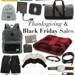 The Kentucky Gent, a Louisville, Kentucky life and style blogger, shares his favorite Black Friday sales.
