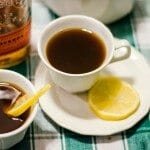 The Kentucky Gent, a Louisville, Kentucky life and style blogger, shares his recipe for a Hot Toddy.