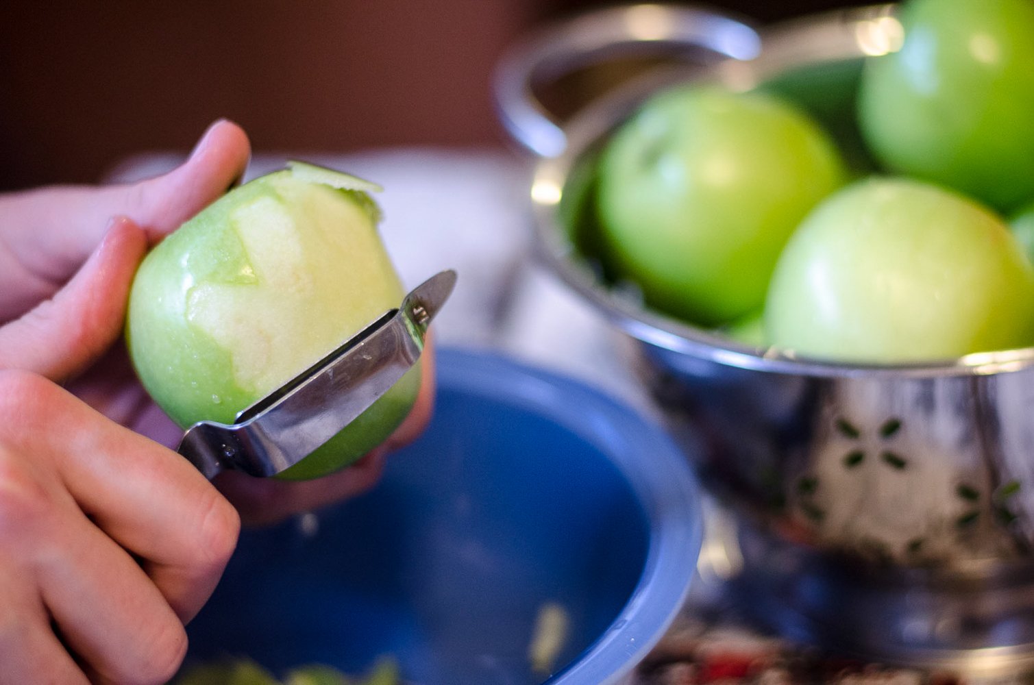 The Kentucky Gent, a Louisville, Kentucky life and style blogger, shares his recipe for Salted Caramel Apple Hand Pies.