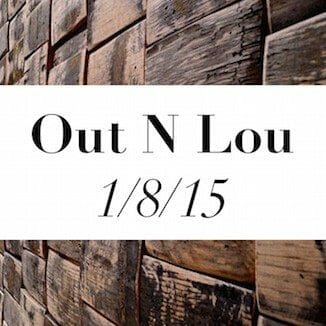 The Kentucky Gent, a Louisville, Kentucky based men's life and style blogger, shares how to be Out N Louisville the weekend of January 8th, 2015.