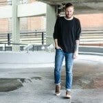 The Kentucky Gent, a Louisville, Kentucky based men's fashion and lifestyle blogger, shares his capsule wardrobe on thekentuckygent.com.