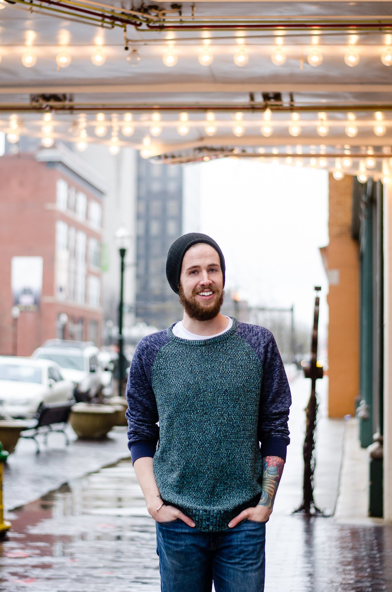 The Kentucky Gent, a men's fashion and lifestyle blogger, shares his growing pains as blogger.