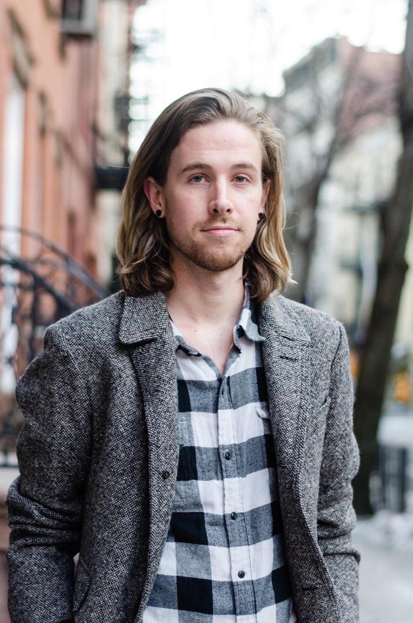 The Kentucky Gent, a men's fashion and lifestyle blogger, shares his NYMD journeys during NYFW.