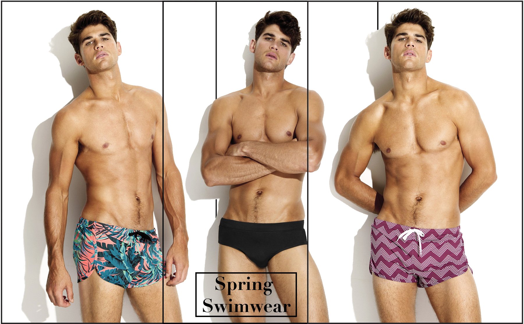 Saturday Shop: Swimwear