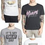 Saturday Shop: Graphic Tees from Nordstrom