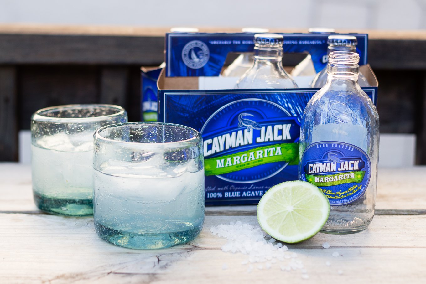 Cince de Mayo Made Easy With Cayman Jack on The Kentucky Gent