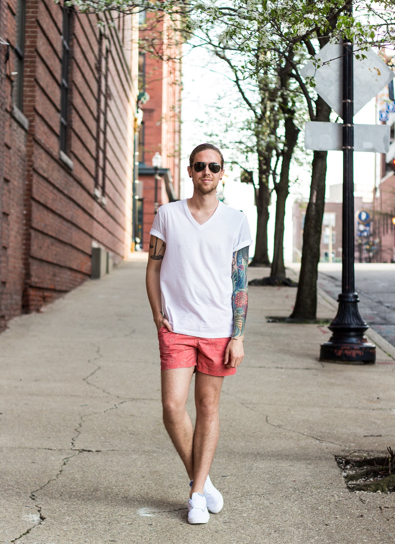 Katin Boardshorts on The Kentucky Gent