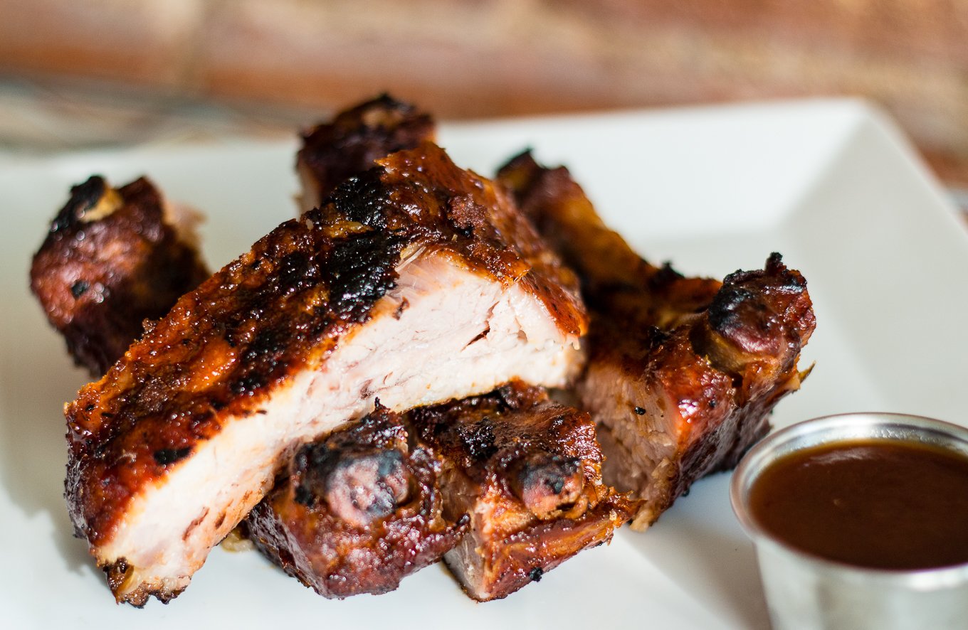 bulleit, bulleit bourbon, bbq, bbq ribs, bbq ribs recipe