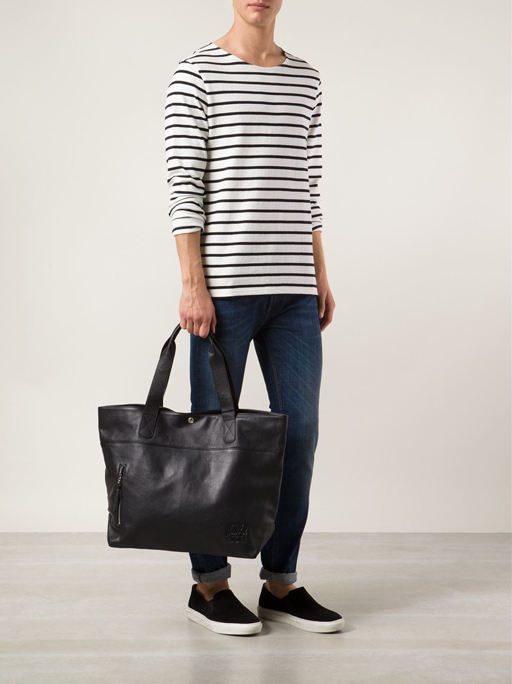 Herschel tote bag hot sale