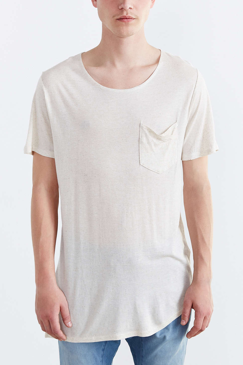 Urban outfitters white t shirt sale