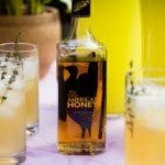 american honey, wild turkey, bourbon, summer cocktail recipes, summer get togethers, sponsored