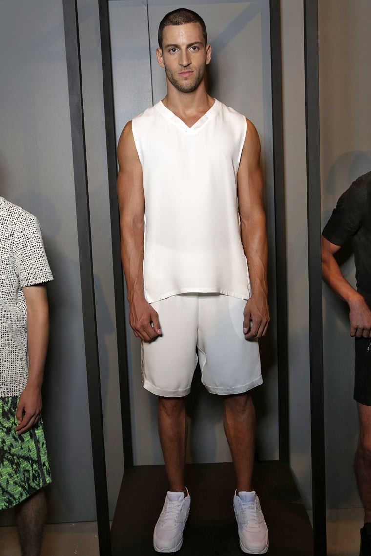 anzevino getty, nyfwm, new york fashion week, new york fashion week mens