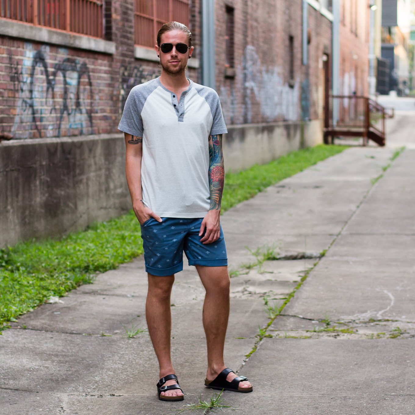 Summer Style The Kentucky Gent