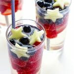 4th of july cocktail, sangria, 4th of july sangria, gimme some oven, cocktail recipes