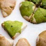 aiya, aiya tea, matcha, green tea, scone recipe