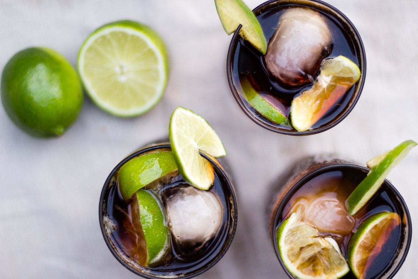 jack and coke recipe lime