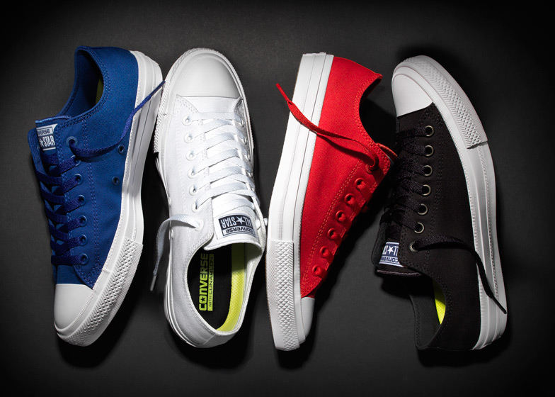 Chuck taylor ii online on sale