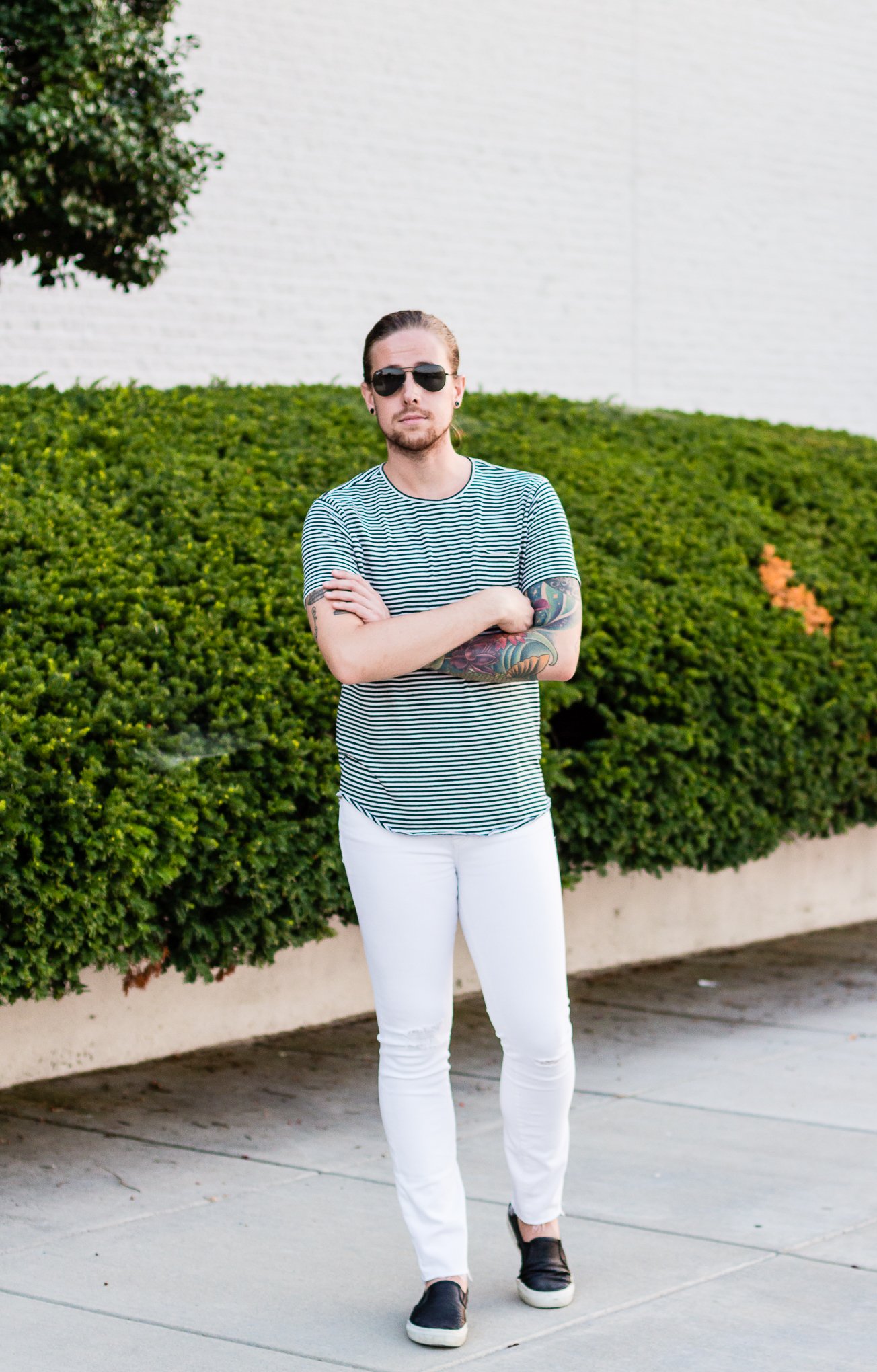 white denim, denim madewell, madewell denim, how to wear white