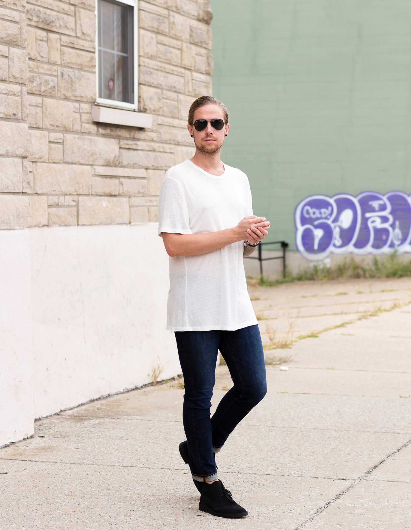 clarks, desert boots, chukka, clarks trendsetters, mens fashion blogger