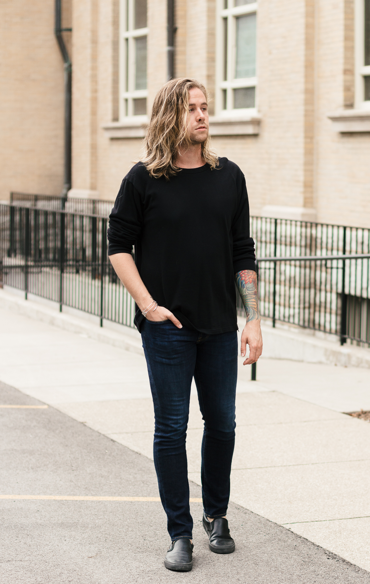 cheap monday, mens sweatshirt, lightroom vsco film presets, vsco film, mens jeans