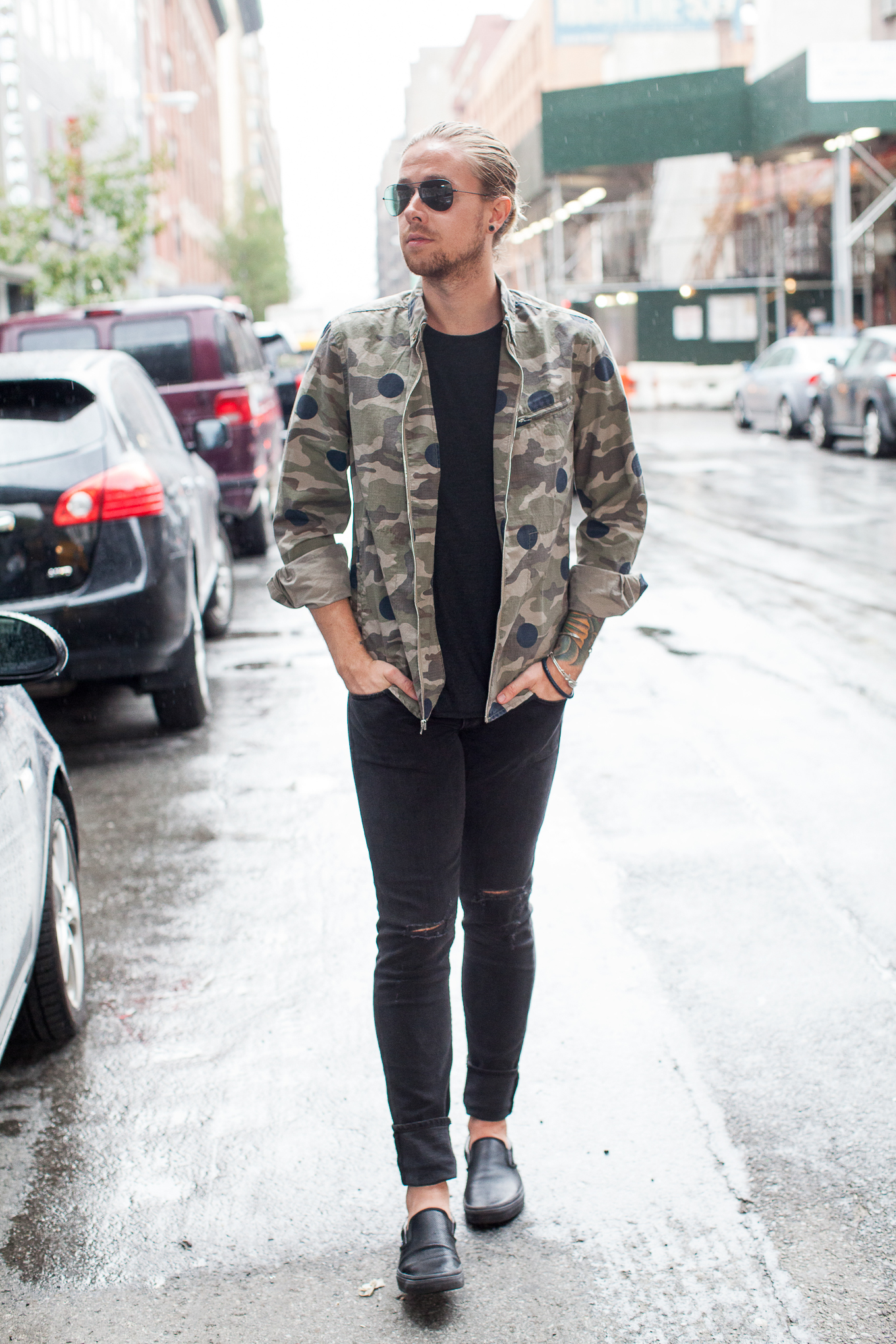 five four clothing, mark mcnairy, rag & bone, lydia hudgens photography , nyfw