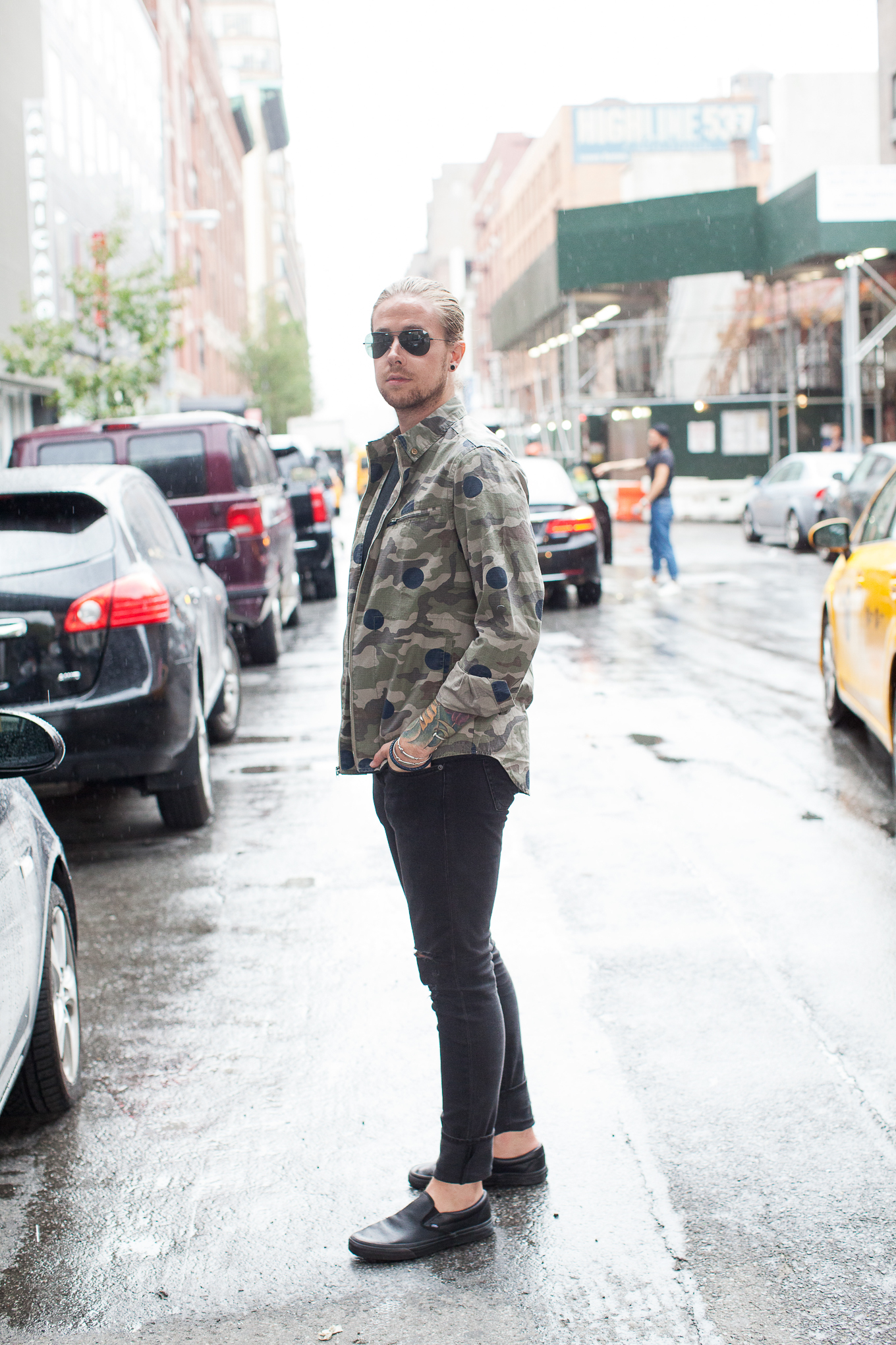 five four clothing, mark mcnairy, rag & bone, lydia hudgens photography , nyfw