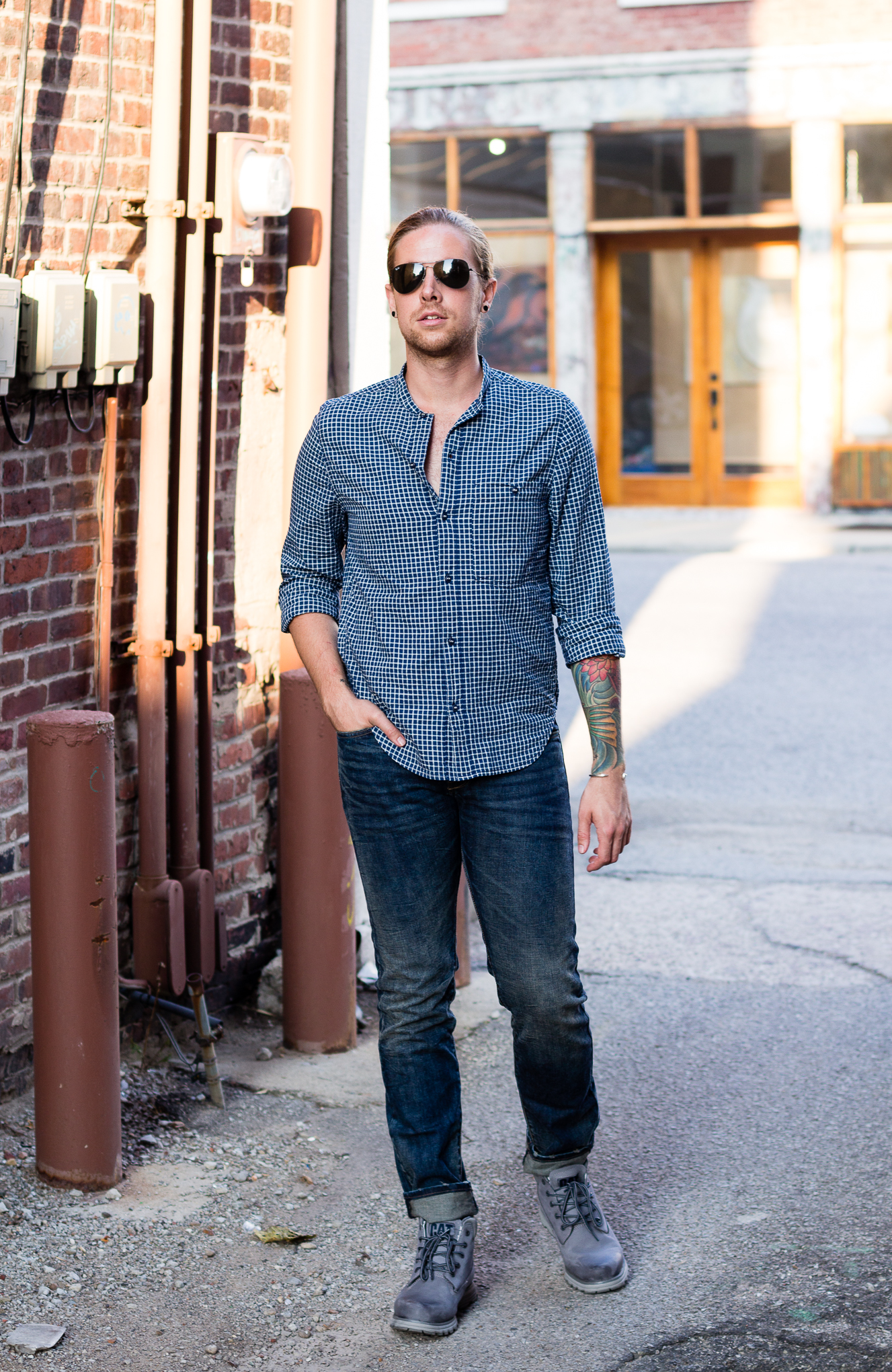 hm, hm conscious, hm denim, fall fashion, mens fall fashion