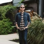big star denim, lucky brand, mens flannel shirts, mens fall looks, how to layer for men in fall