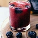 blackberry margaritas, margarita recipe, cocktail recipes, how to make a margarita, hornitos tequila