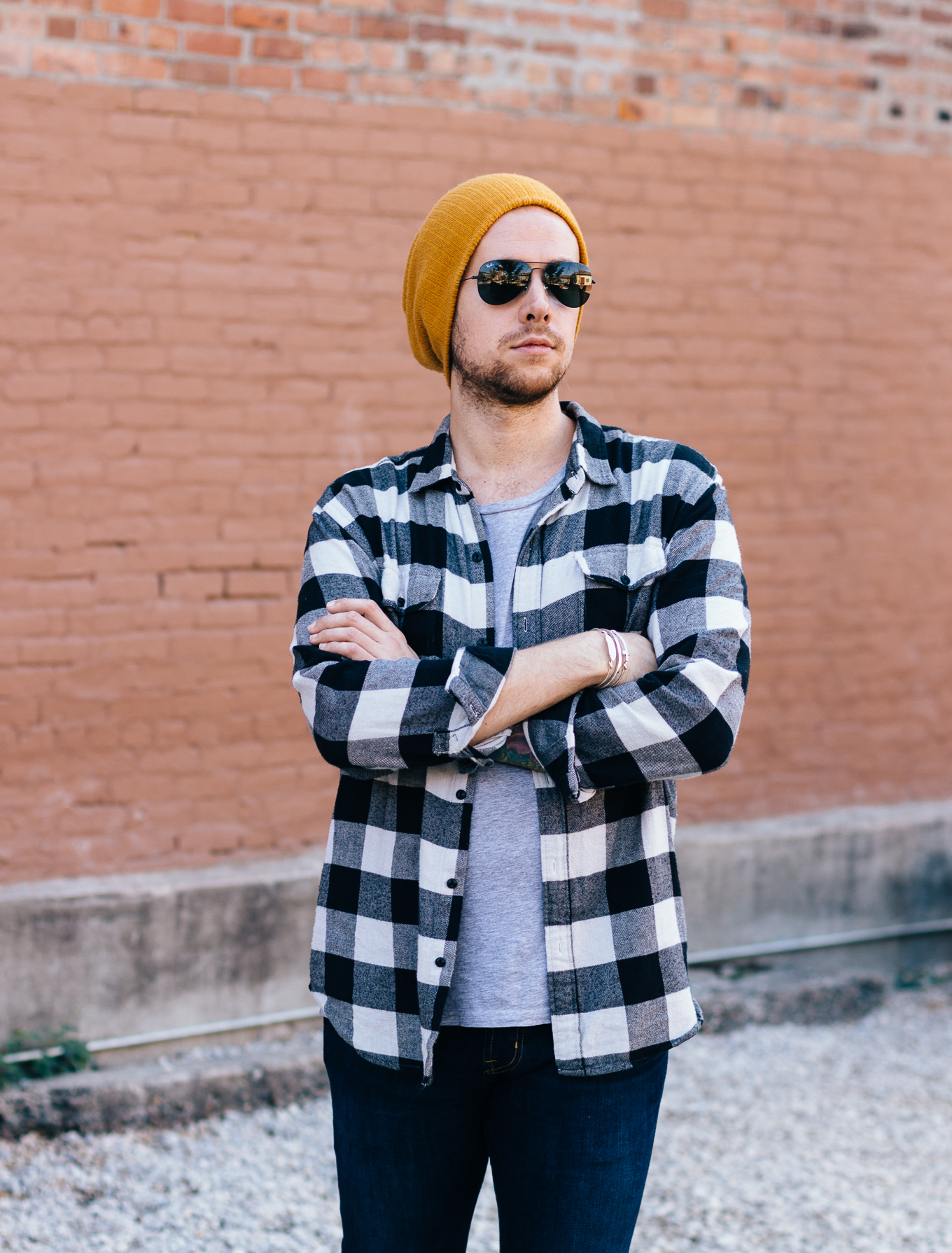 urban outfitters, mens plaid shirts, how to dress like a lumbersexual, mens fall fashion, mens fall fashion blogger