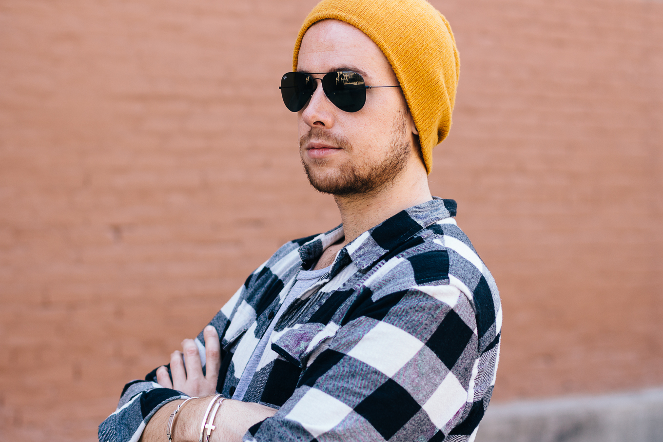 urban outfitters, mens plaid shirts, how to dress like a lumbersexual, mens fall fashion, mens fall fashion blogger