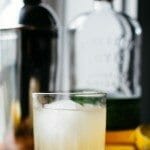 bourbon cocktail, craft cocktail, how to make a gold rush, hot toddy recipe