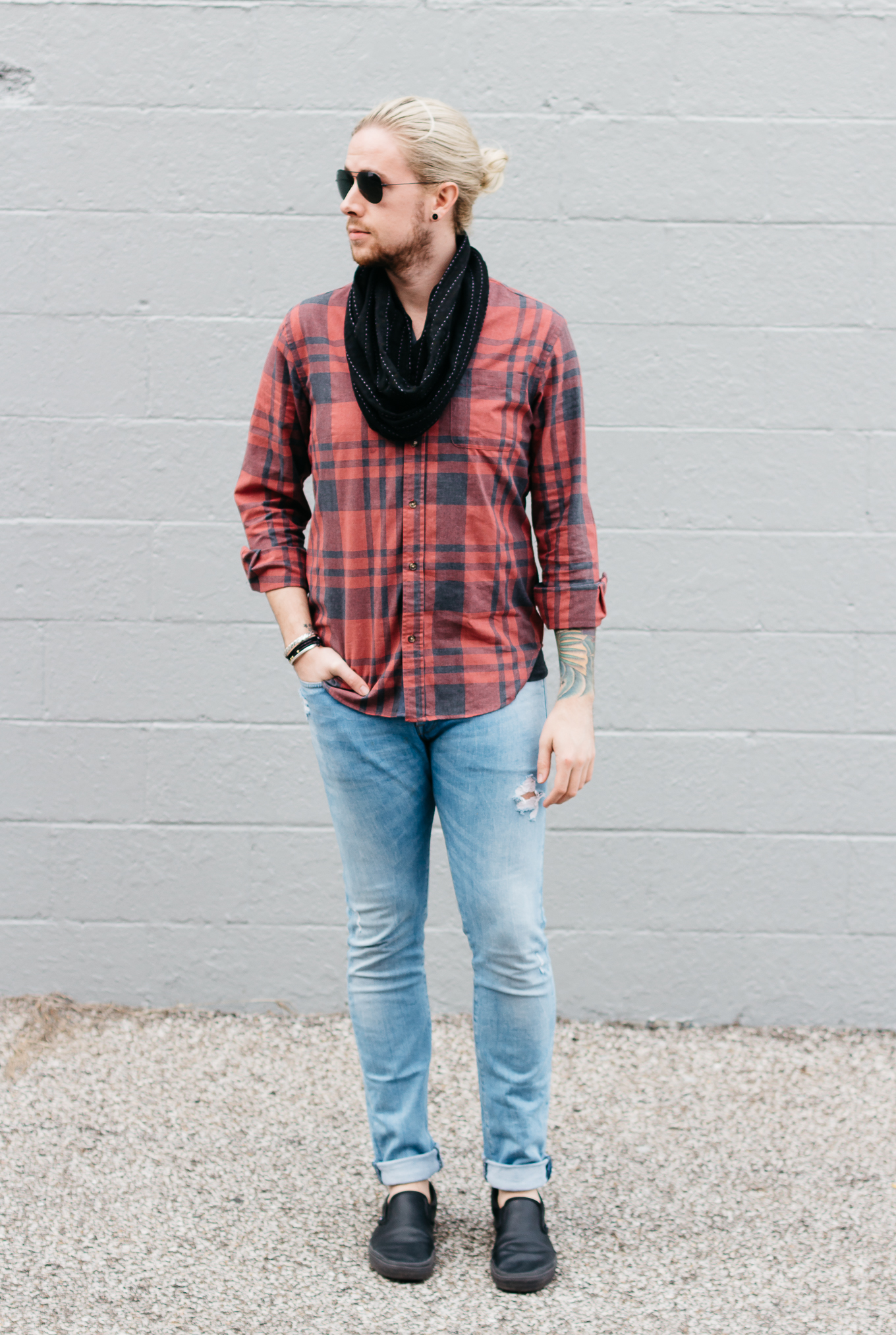 Dapper denim: How to assemble a denim outfit for men | OPUMO Magazine