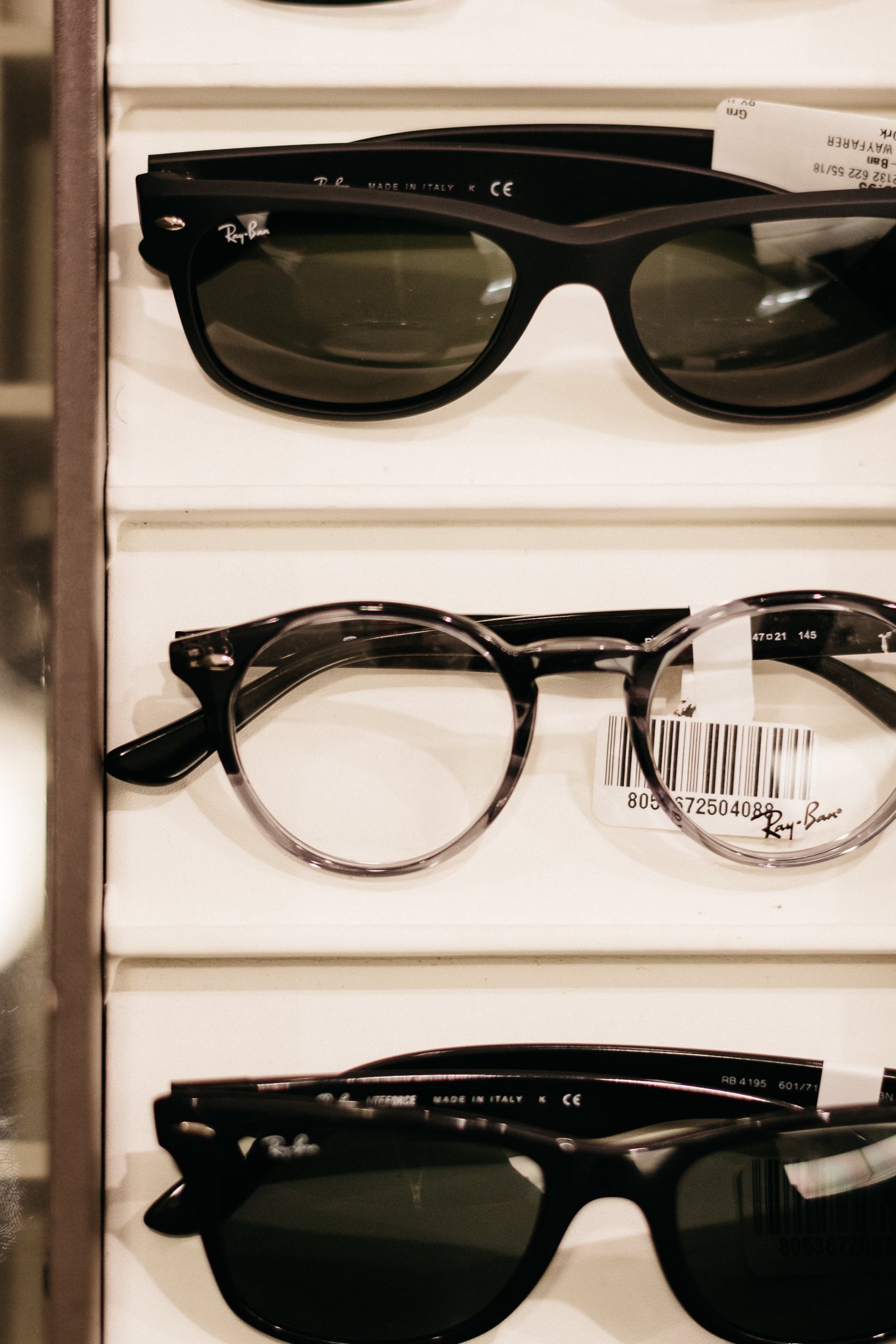 lenscrafters, how to shop for new glasses, mens eyewear, ray-ban glasses, mens ray-ban glasses