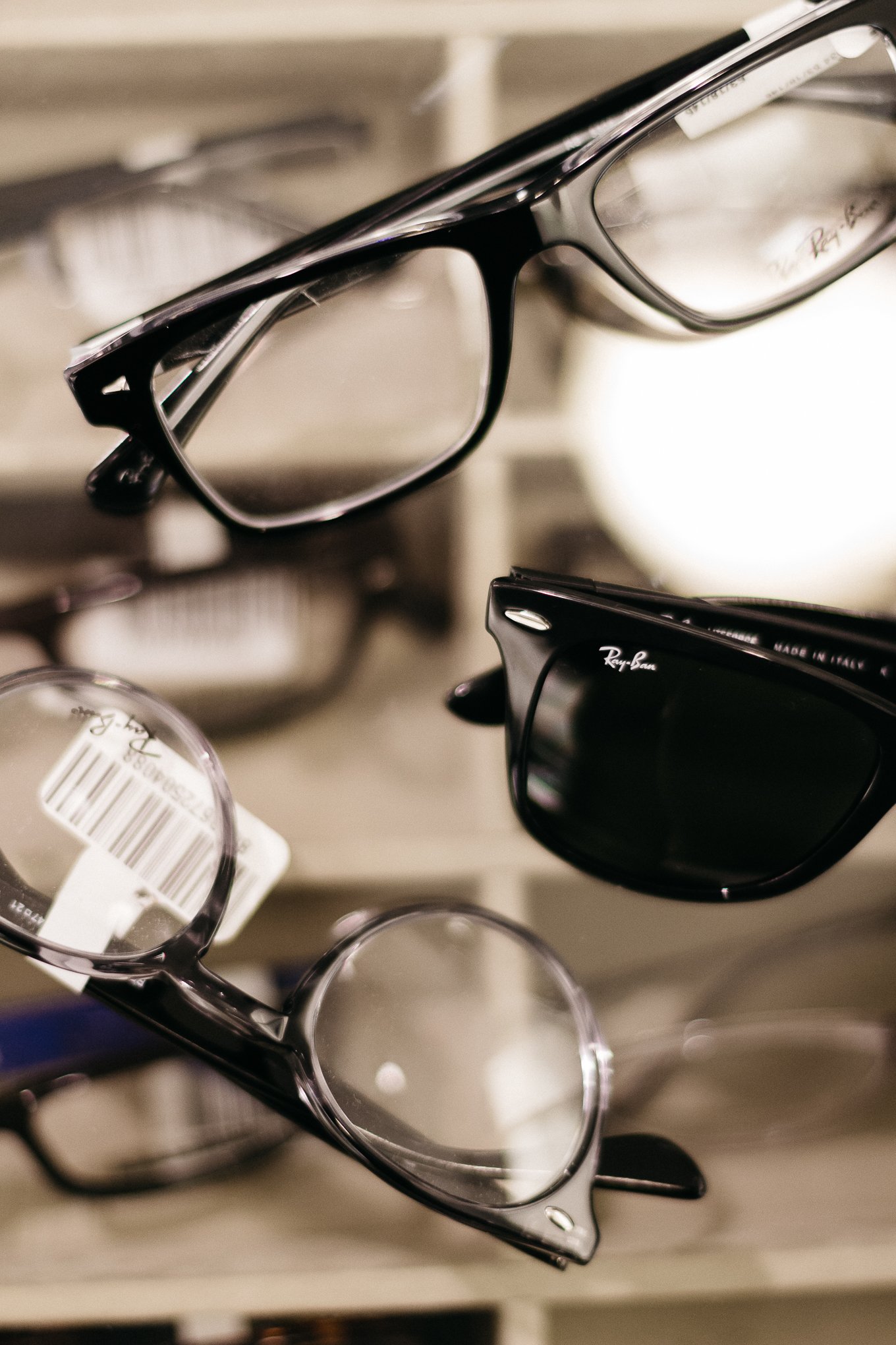 Lenscrafters eyewear clearance