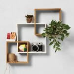 diy wall storage, urban outfitters, diy home storage, how to build wall storage, home diy tips