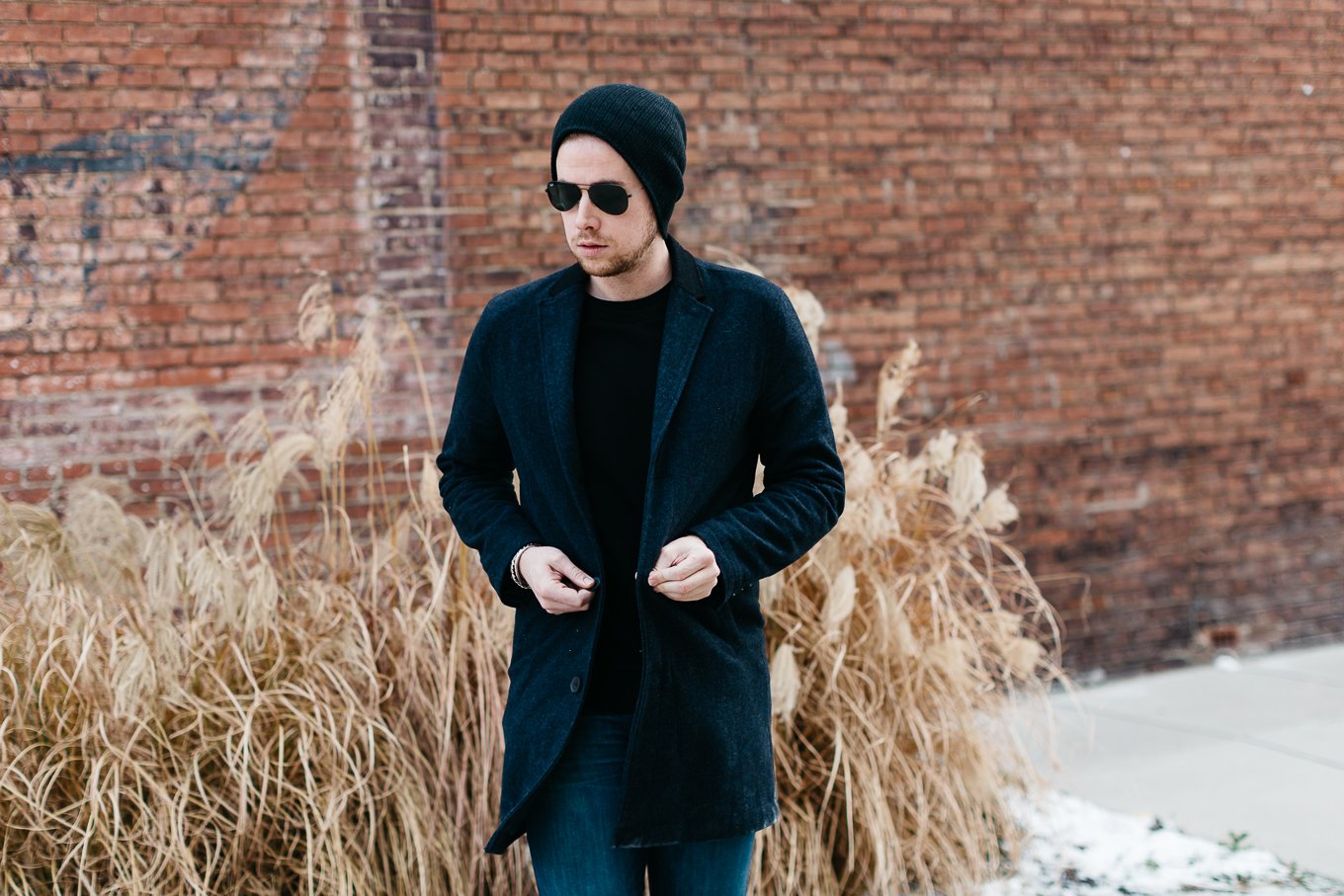 mens fashion blog, mens fashion blogger, how to wear navy and black together, when to wear navy and black together