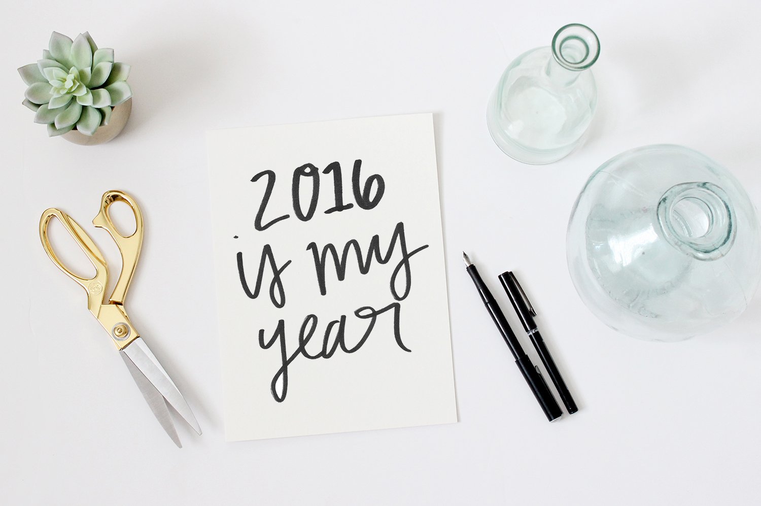 2016 goals, 2016 is my year, link round up, how to make 2016 resolutions stick, best 2016 resolutions