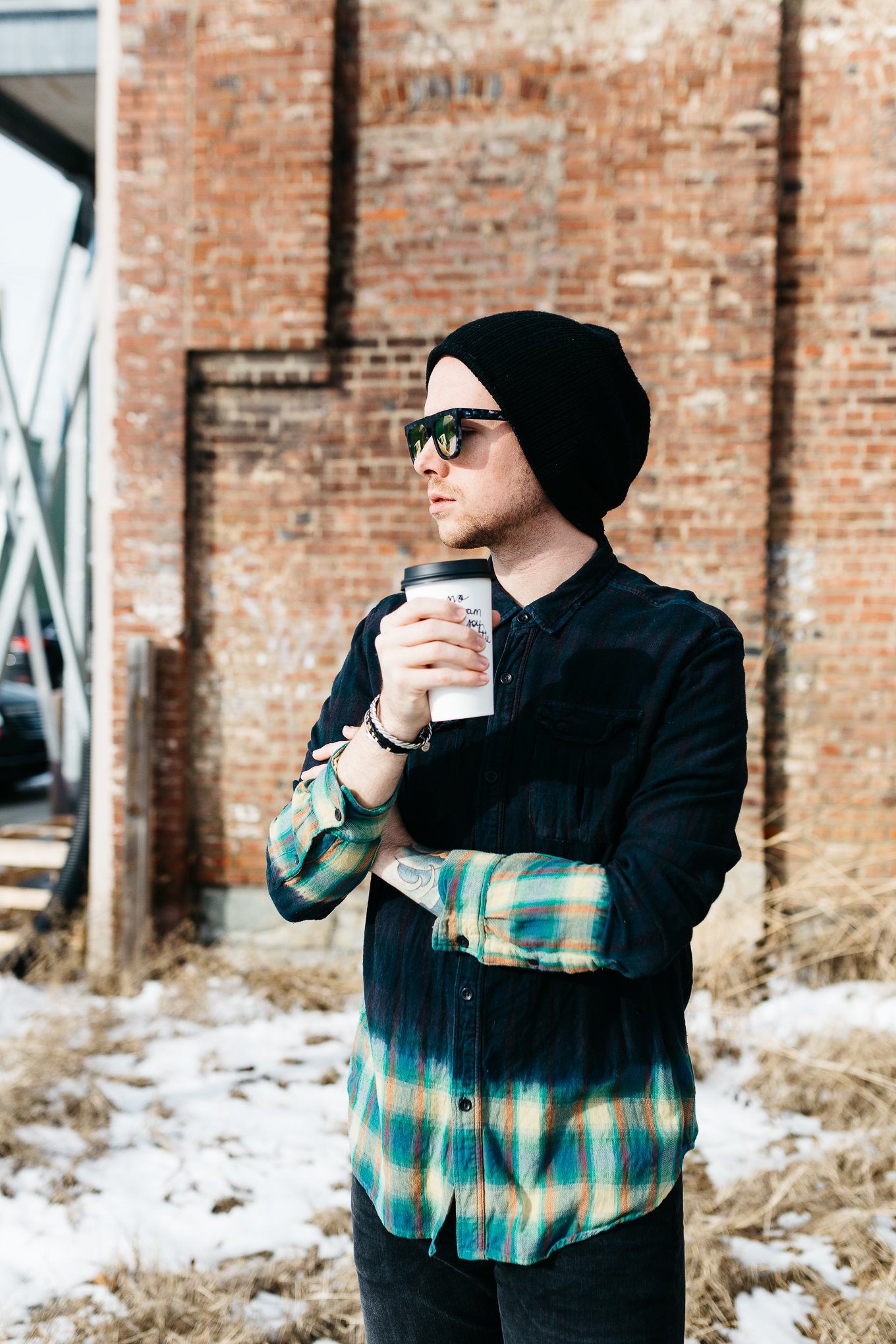 louisville beanie mens