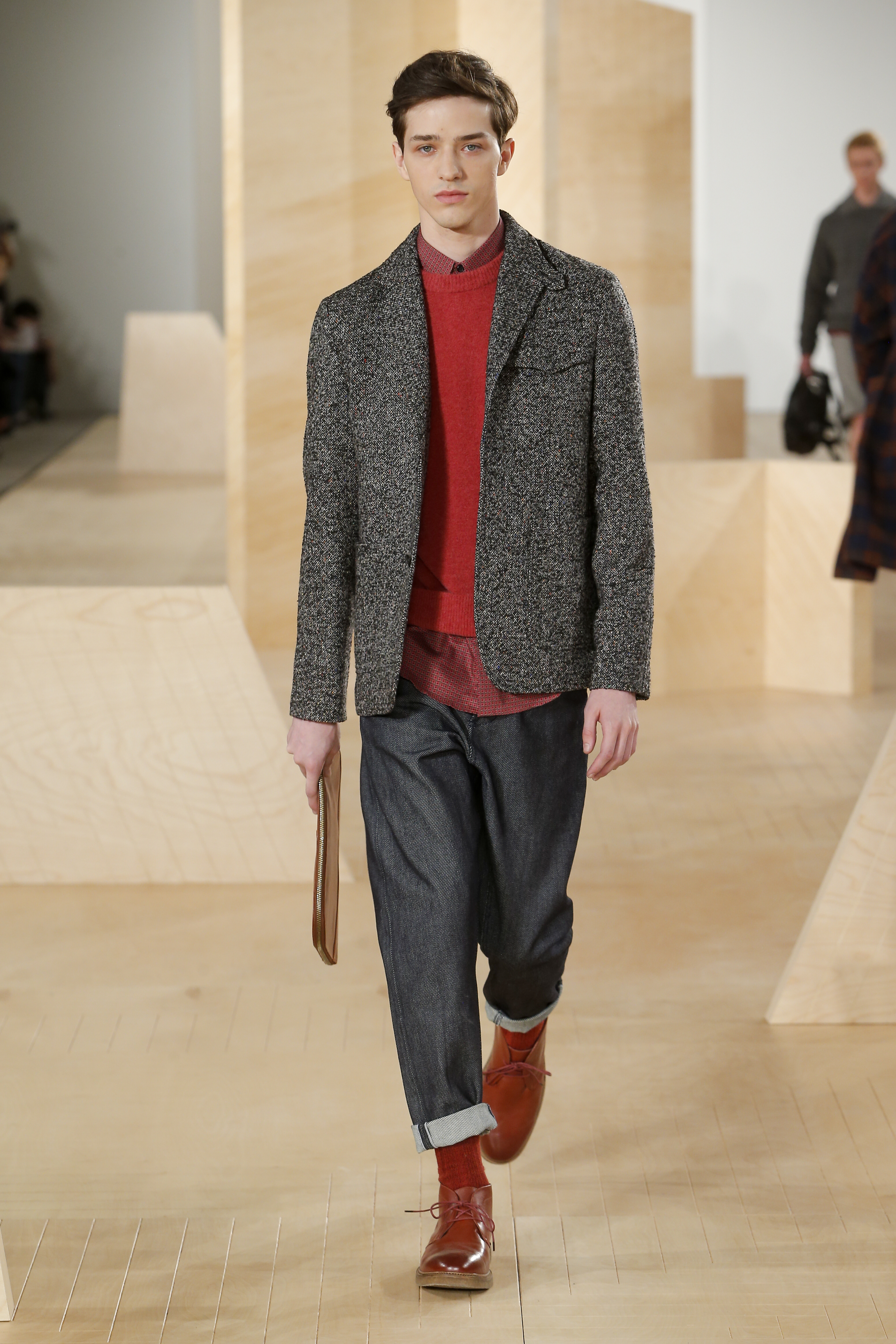 nyfwm, new york fashion week, new york fashion week mens, fashion week mens, billy reid