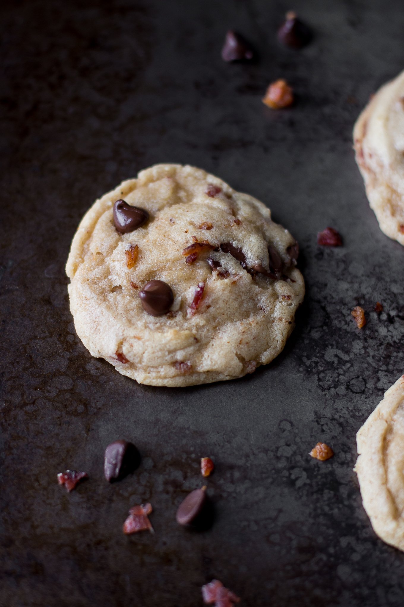 Chocolate Chip Skillet Cookie - Taste of the South