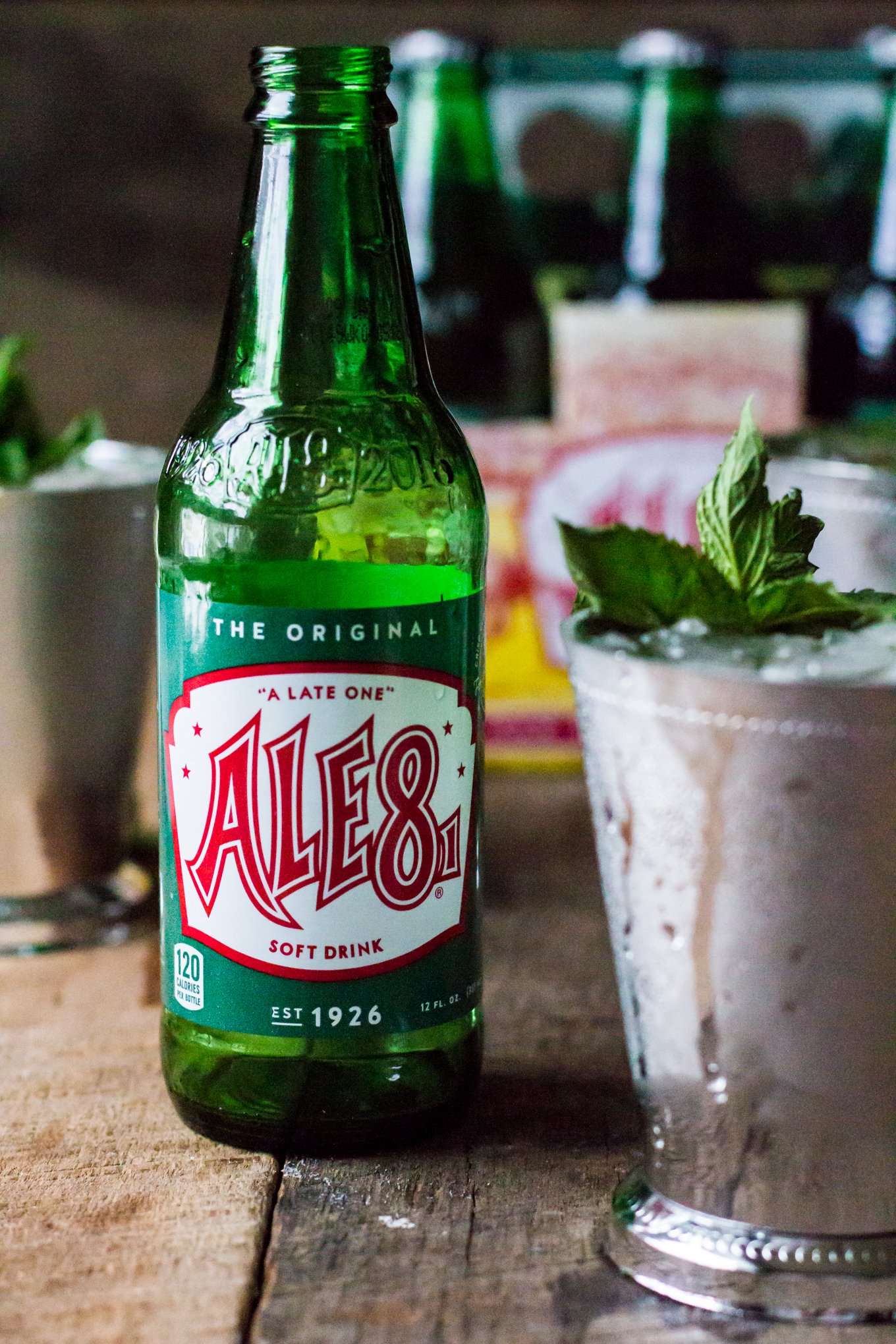ale8one, jubli8, derby cocktails, the kentucky gent, the kentucky derby