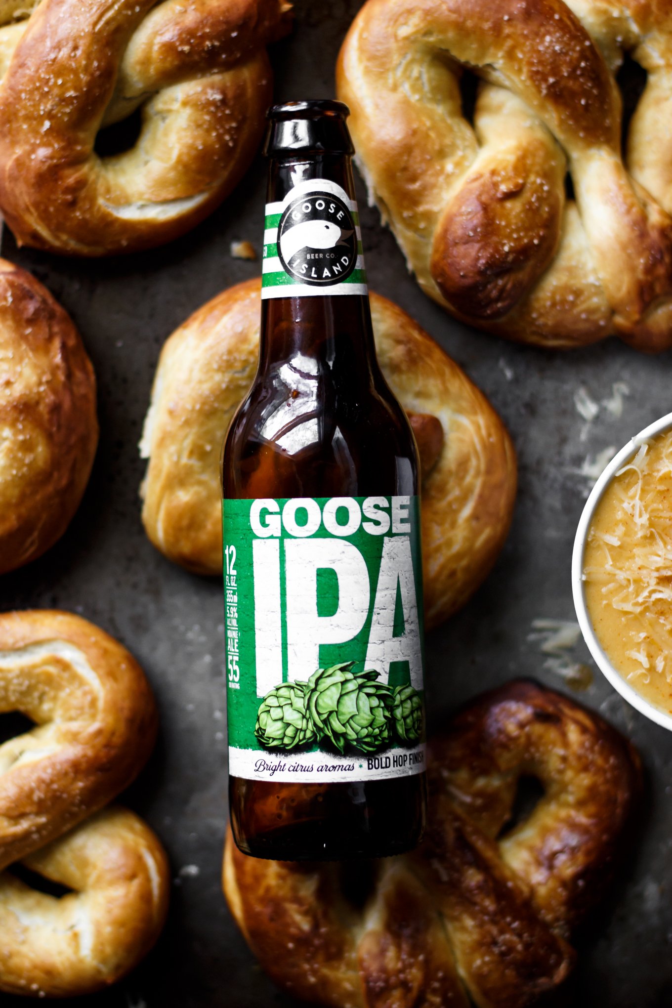 goose island ipa, beer cheese recipe, kentucky beer cheese, cooking blog, national beer day