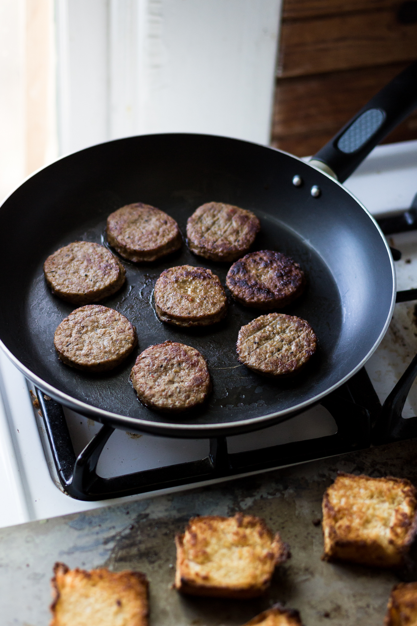 johnsonville sausage, turkey sausage, breakfast sliders, easy breakfast ideas, cooking blog